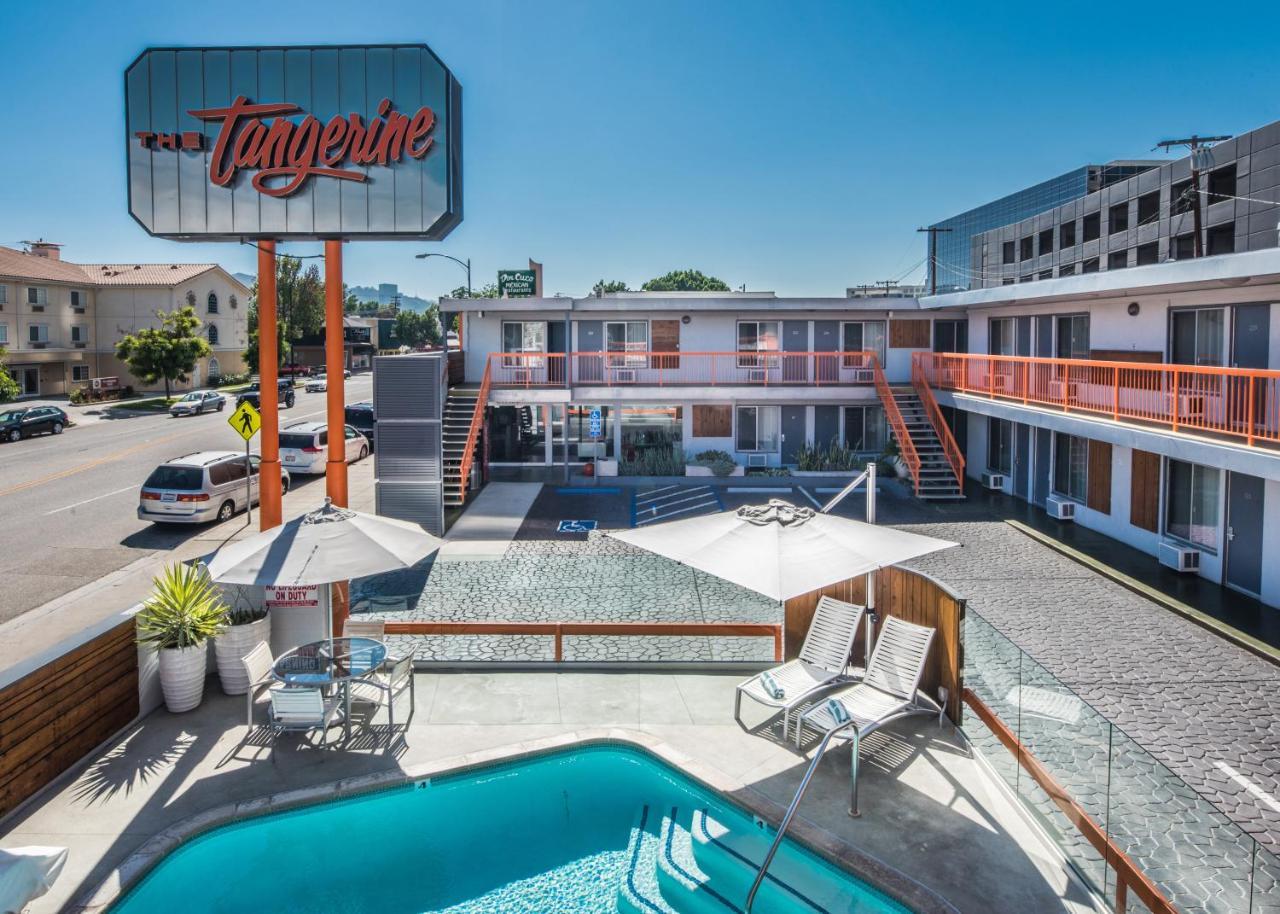 The Tangerine - A Burbank Hotel Extérieur photo